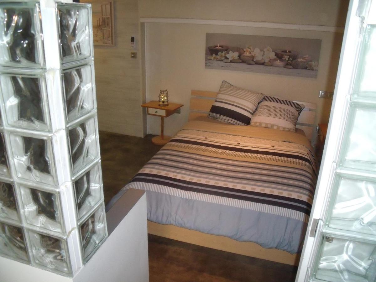 Agreable Suite Parentale Zen Avec Balneo 카베스타니 외부 사진