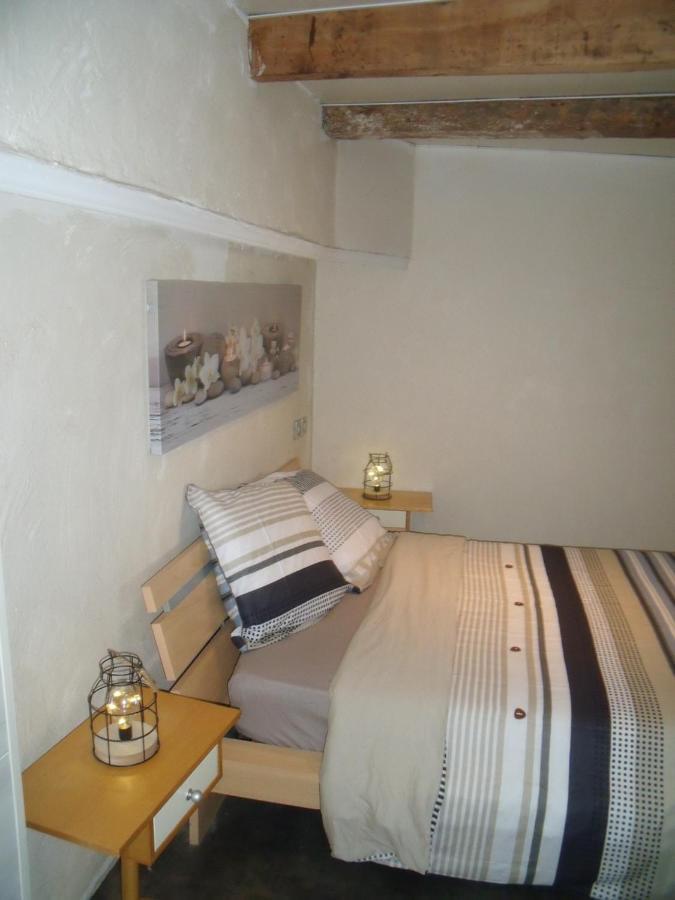 Agreable Suite Parentale Zen Avec Balneo 카베스타니 외부 사진